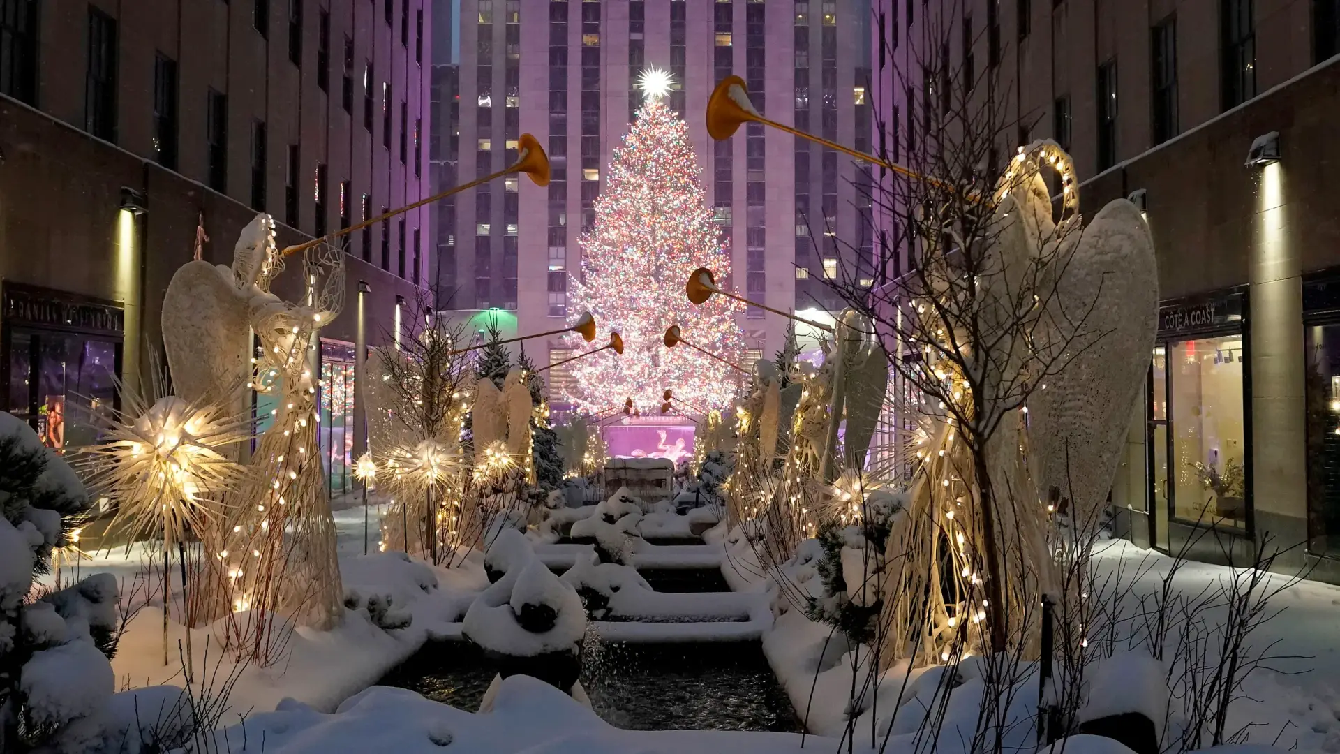 NYC Christmas Magic: Top 6 Activities 2024