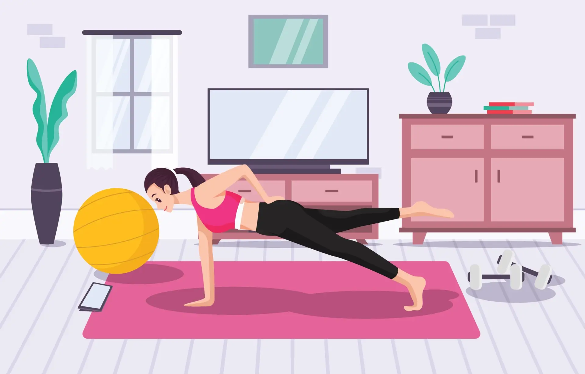 No Equipment, No Excuses: 5 Effective Exercises to Build Strength from Home